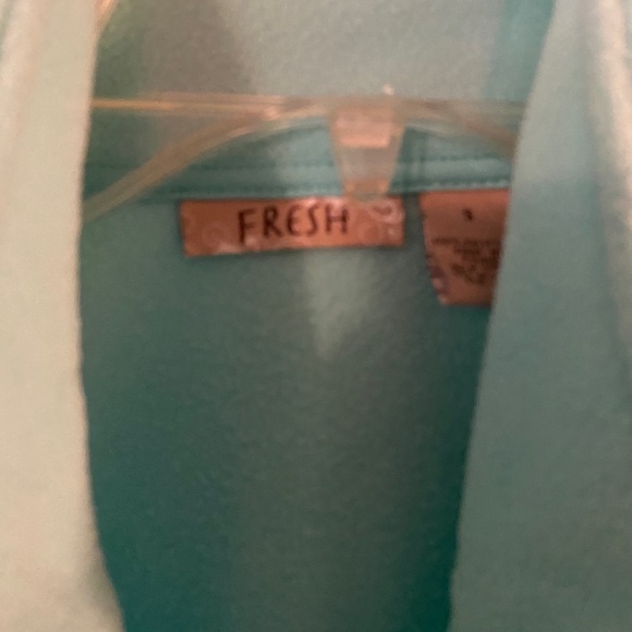 FRESH FLEECE VEST NN - Picture 3 of 4